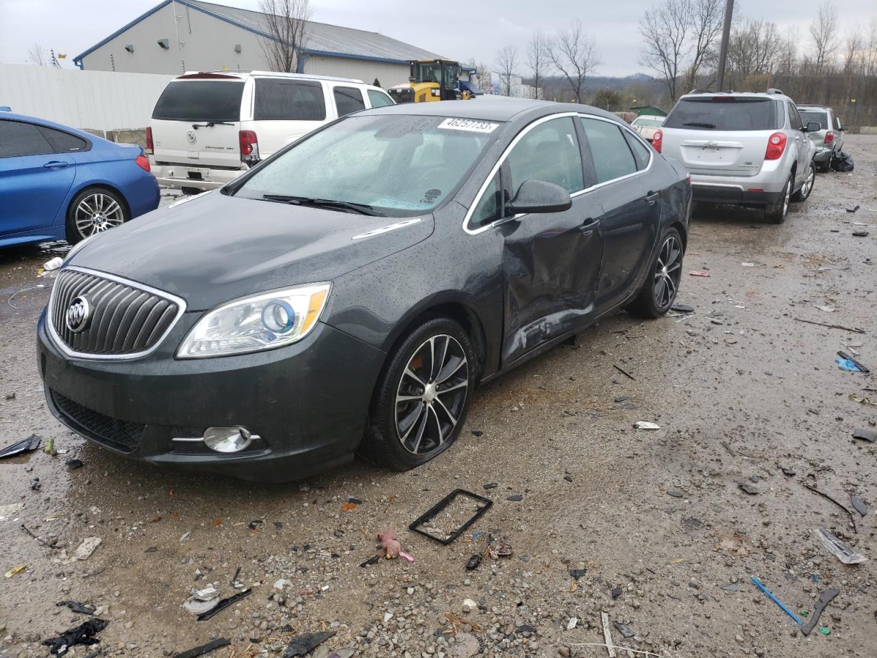 2016 BUICK VERANO SPO car image