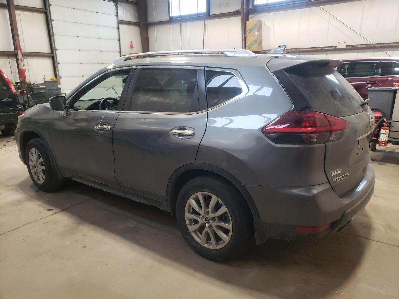 2020 Nissan Rogue S - Фото 2