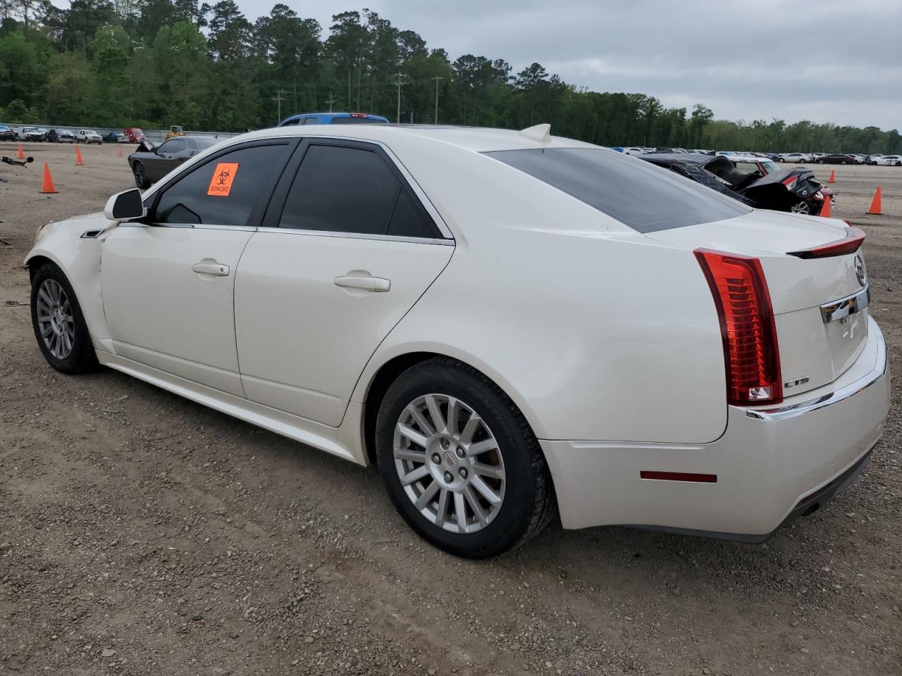 2012 Cadillac Cts Luxury Collection - Фото 2