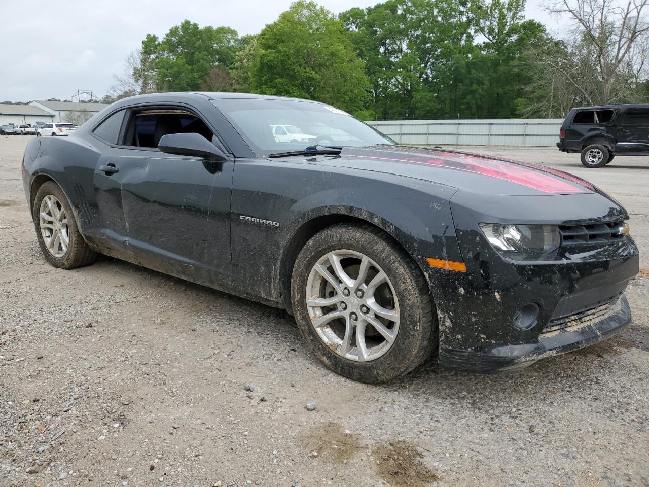 2015 CHEVROLET CAMARO LT - Image 4