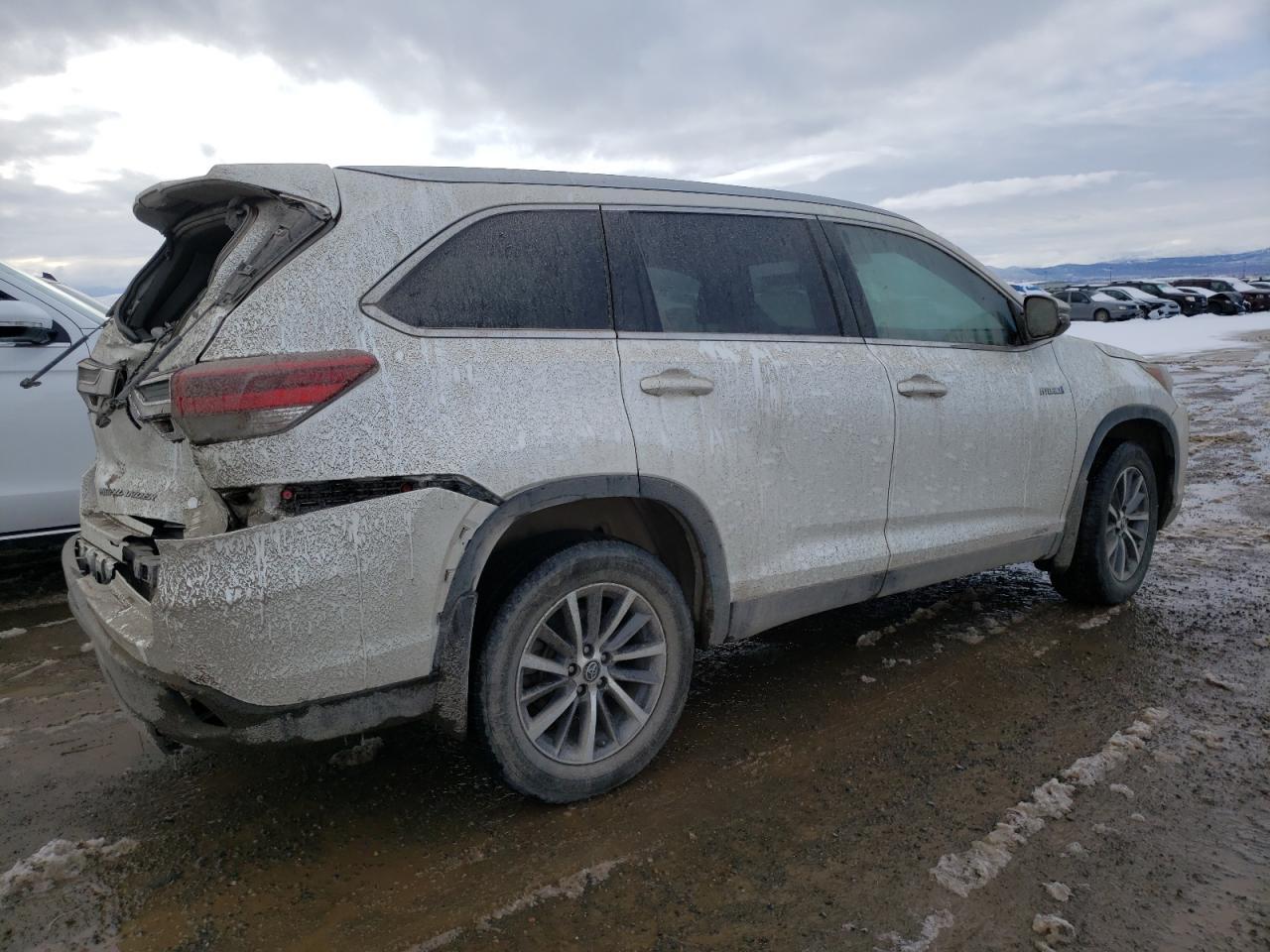 2019 Toyota Highlander Hybrid - Фото 5