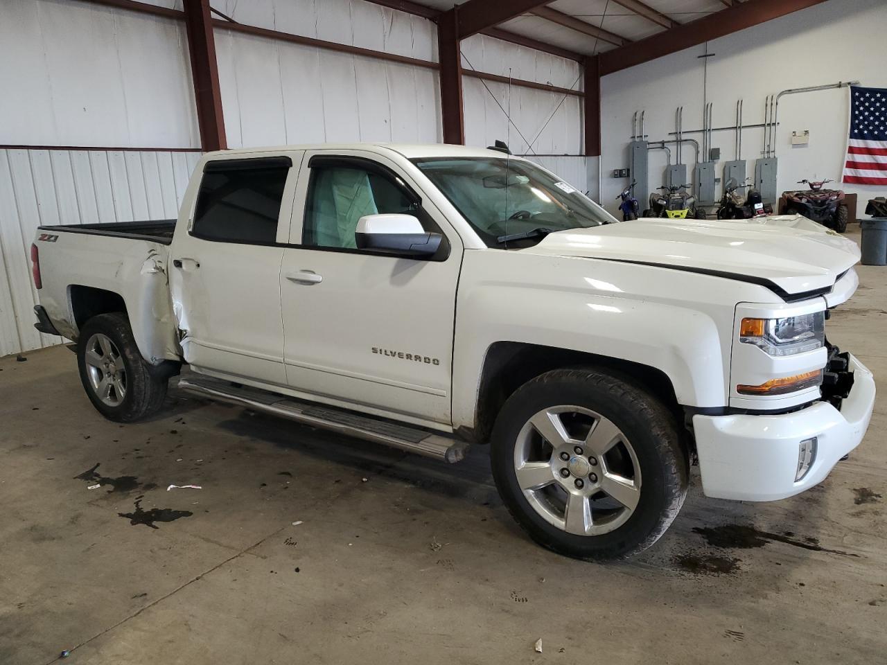 2016 CHEVROLET SILVERADO - Фото 4