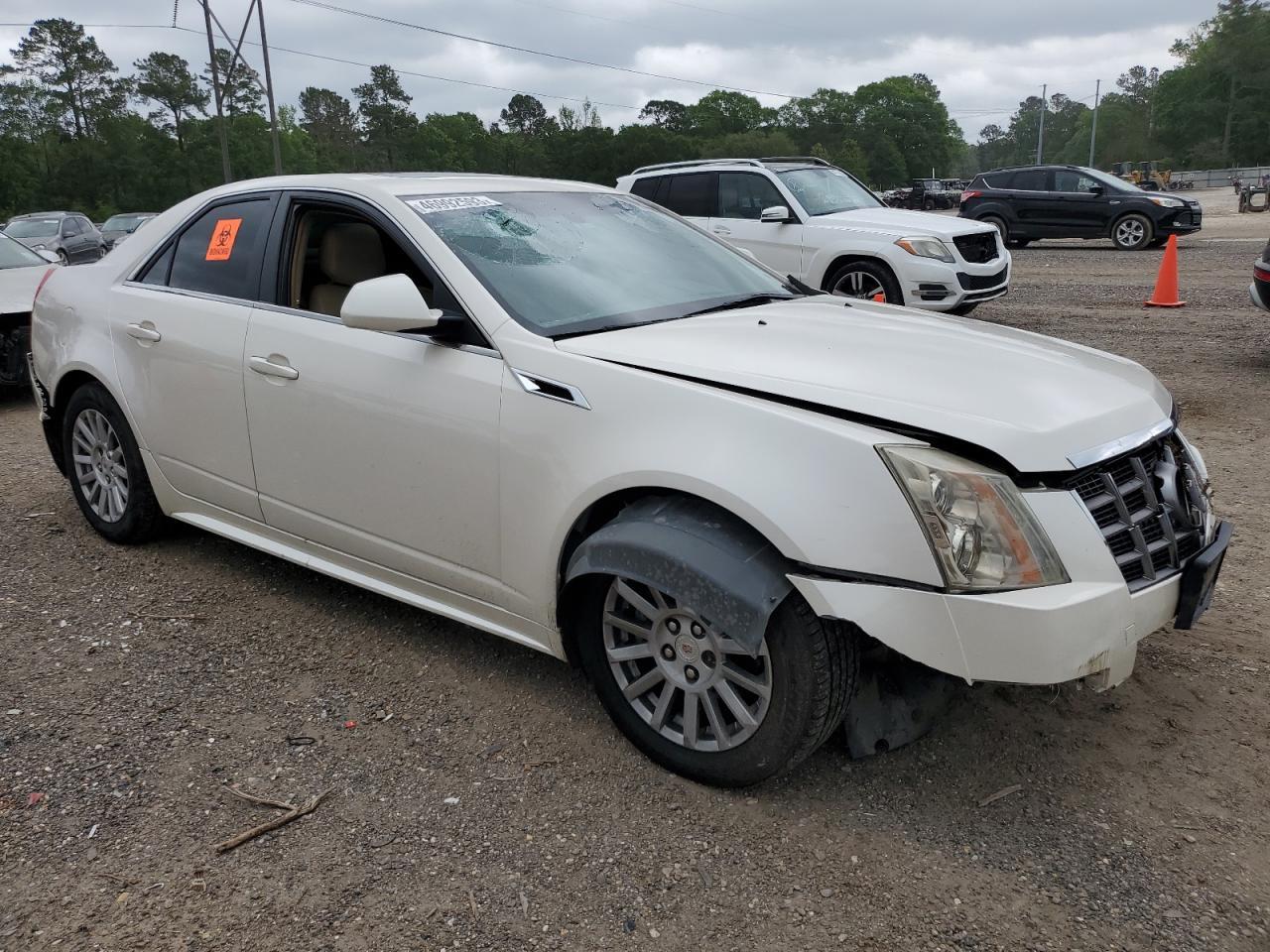 2012 Cadillac Cts Luxury Collection - Фото 4