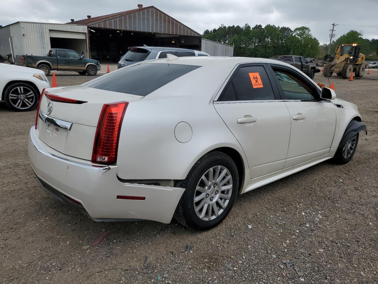 2012 Cadillac Cts Luxury Collection - Фото 3