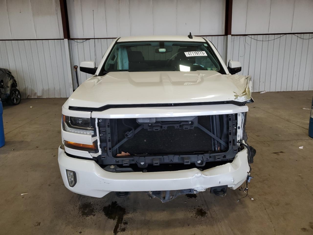 2016 CHEVROLET SILVERADO - Фото 5