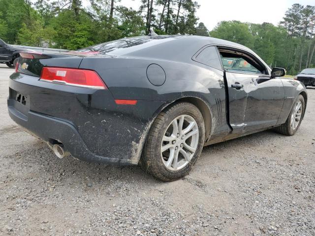 2015 Chevrolet Camaro Lt - Фото 3