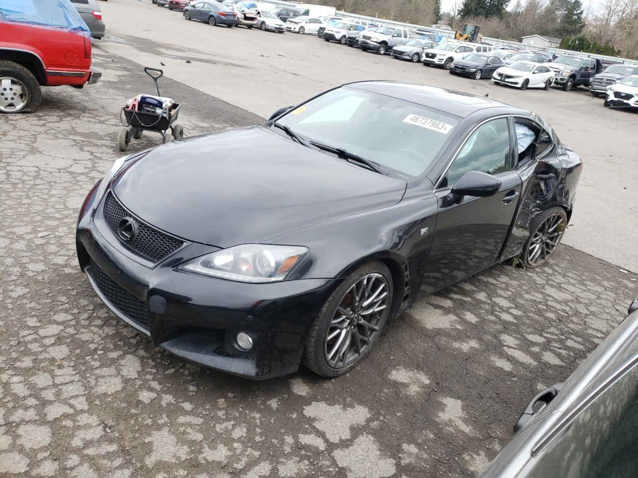 2011 LEXUS IS F