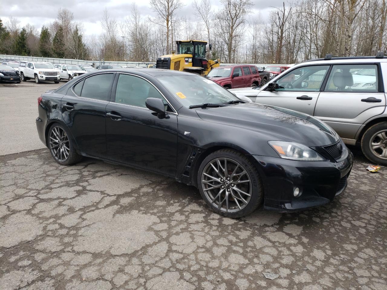 2011 LEXUS IS F - Фото 4