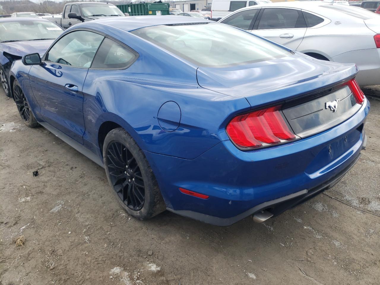 2018 FORD MUSTANG - Image 2