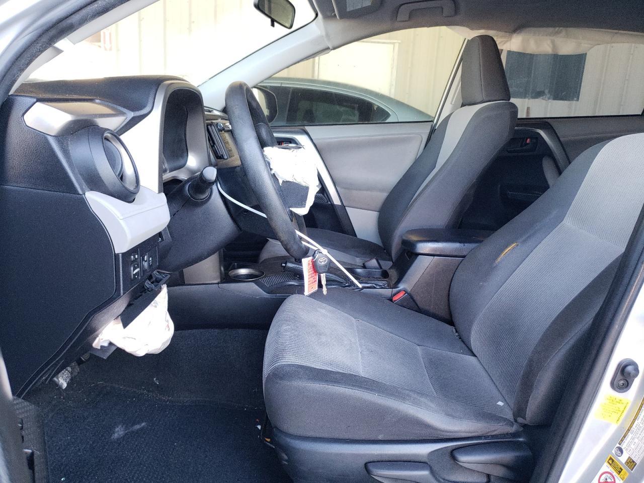 2013 Toyota Rav4 Le - Фото 7