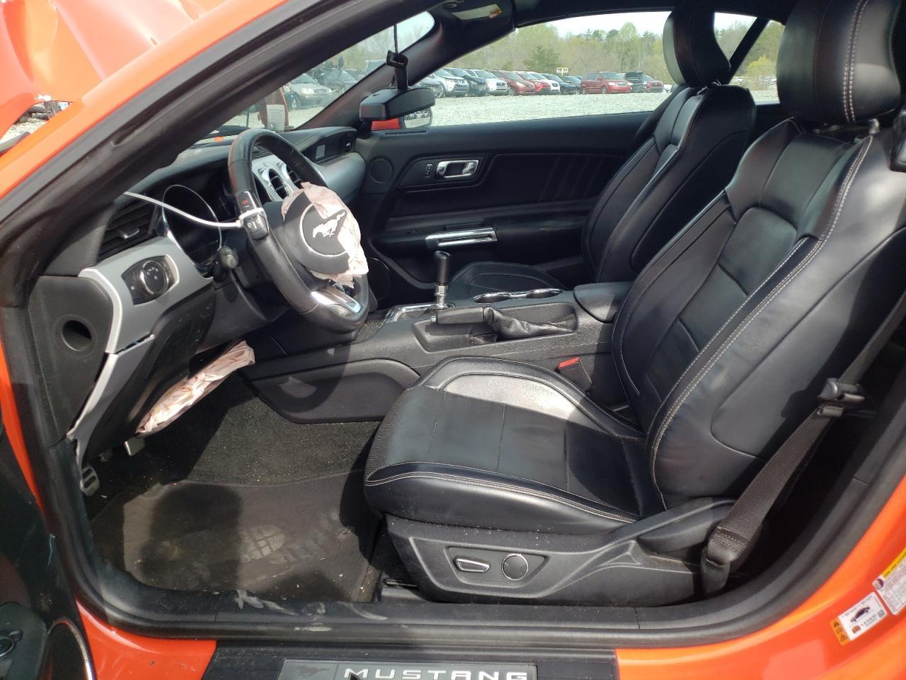 2016 FORD MUSTANG GT - Фото 7