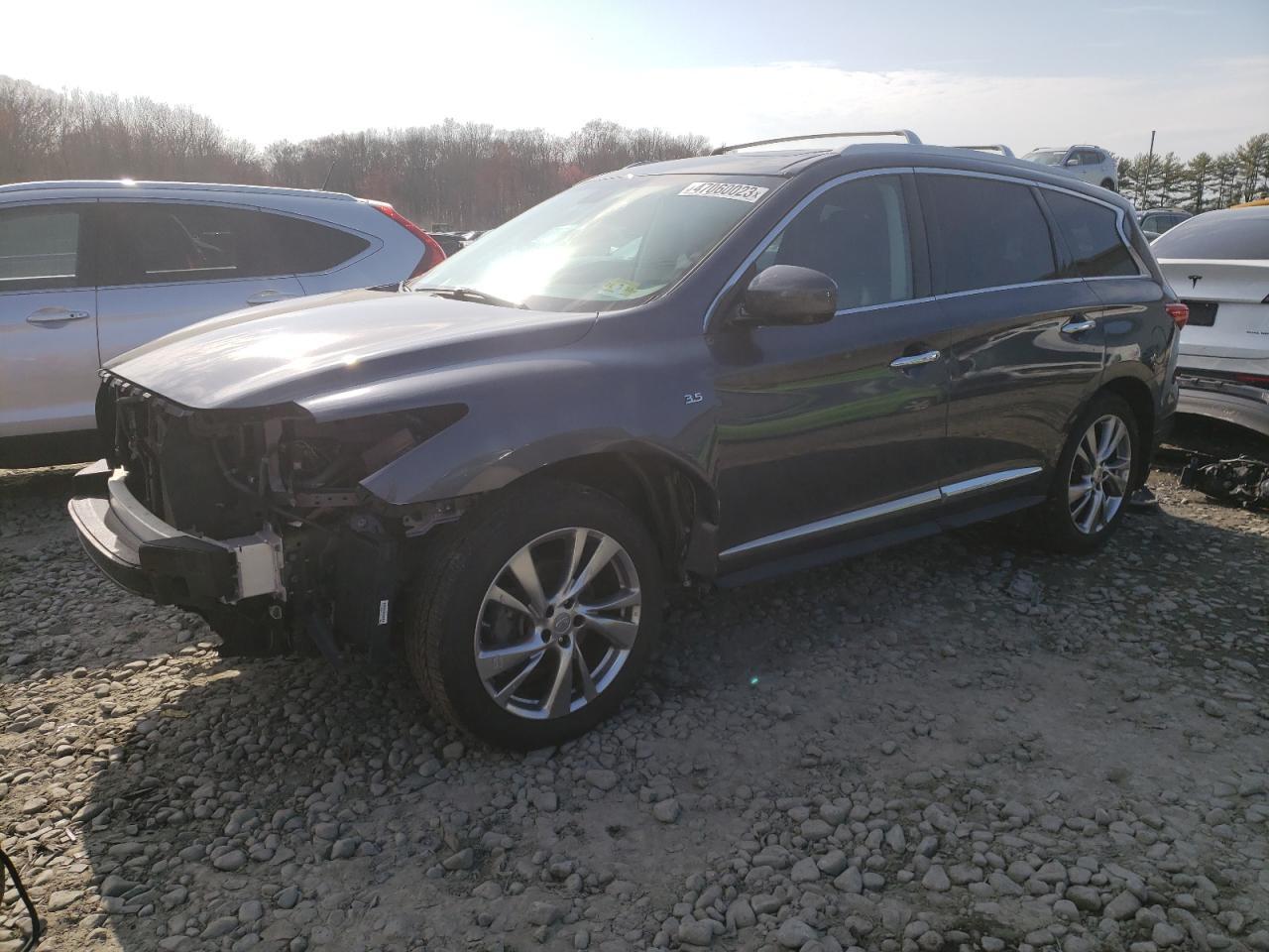 2014 INFINITI QX60 car image