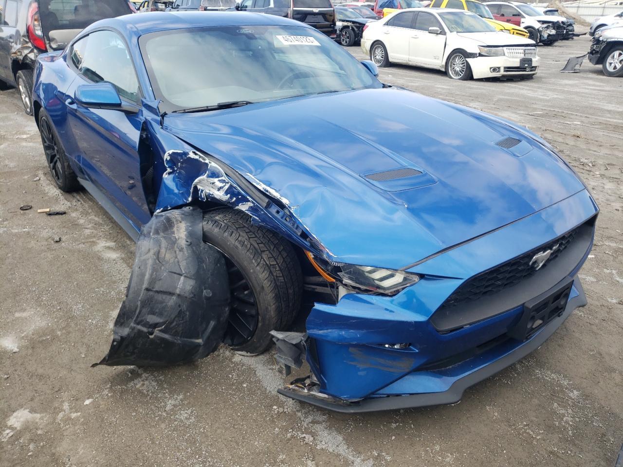 2018 FORD MUSTANG - Image 4