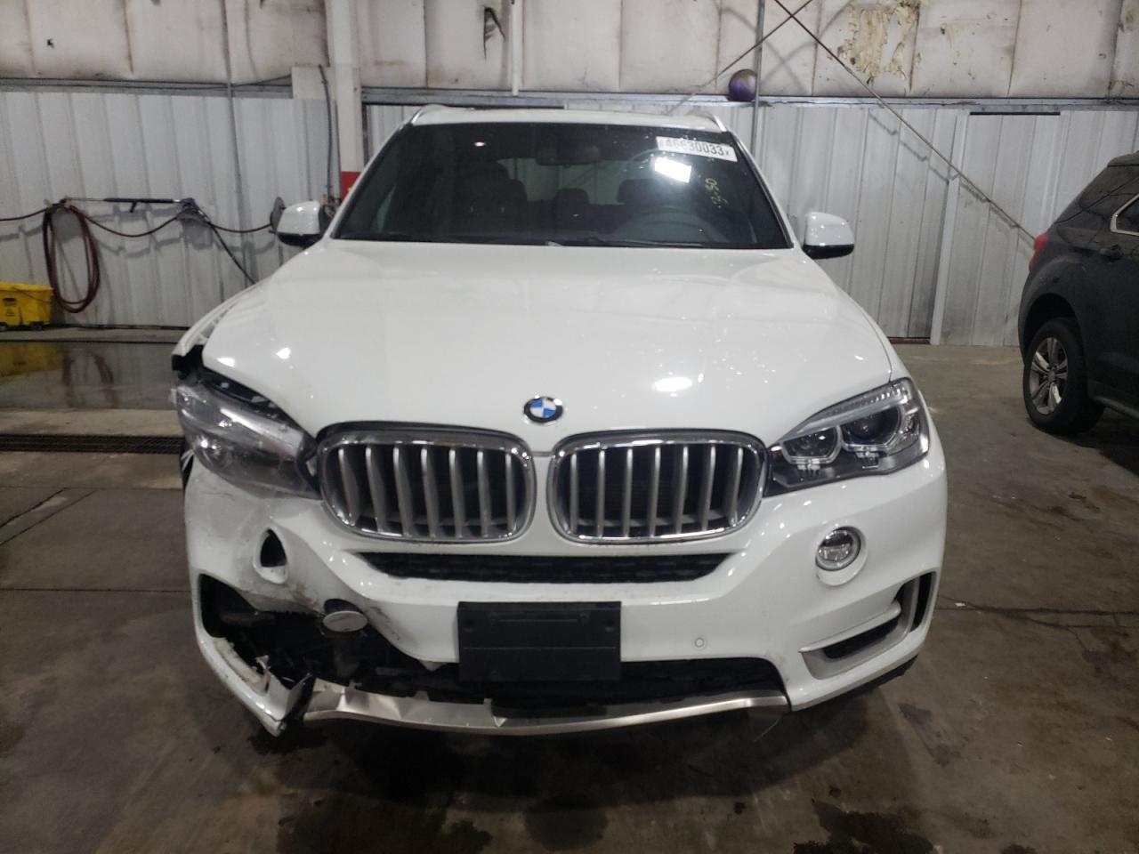 2017 BMW X5 XDRIVE3 - Фото 5