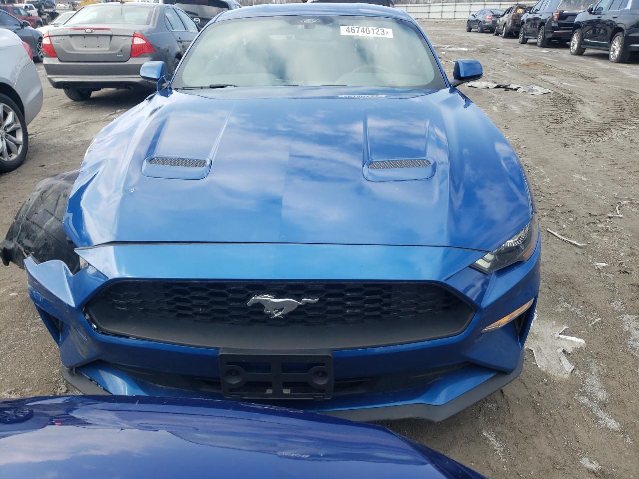 2018 FORD MUSTANG - Image 5