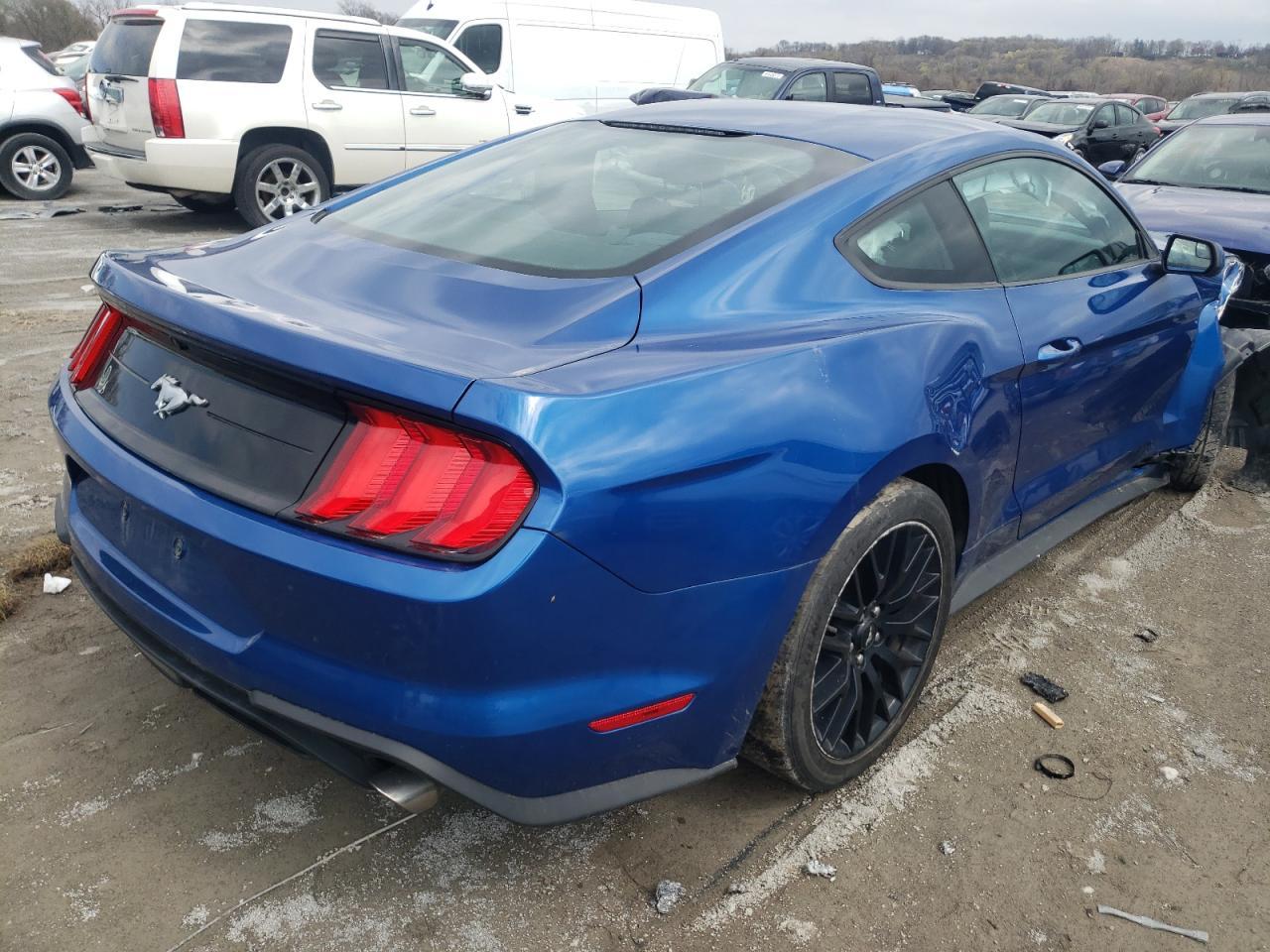 2018 FORD MUSTANG - Image 3