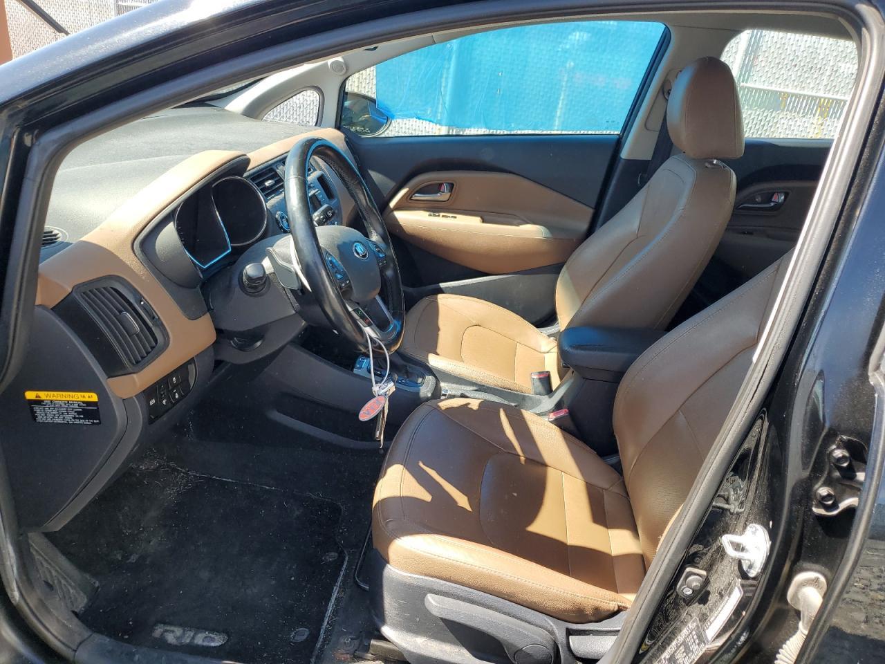 2014 Kia Rio Ex - Фото 7