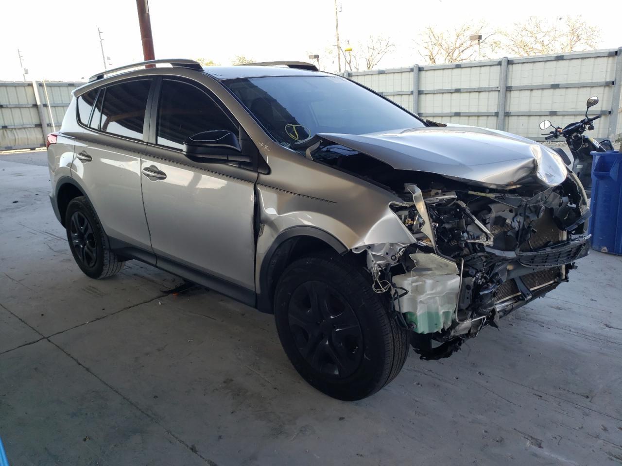 2013 Toyota Rav4 Le - Фото 4