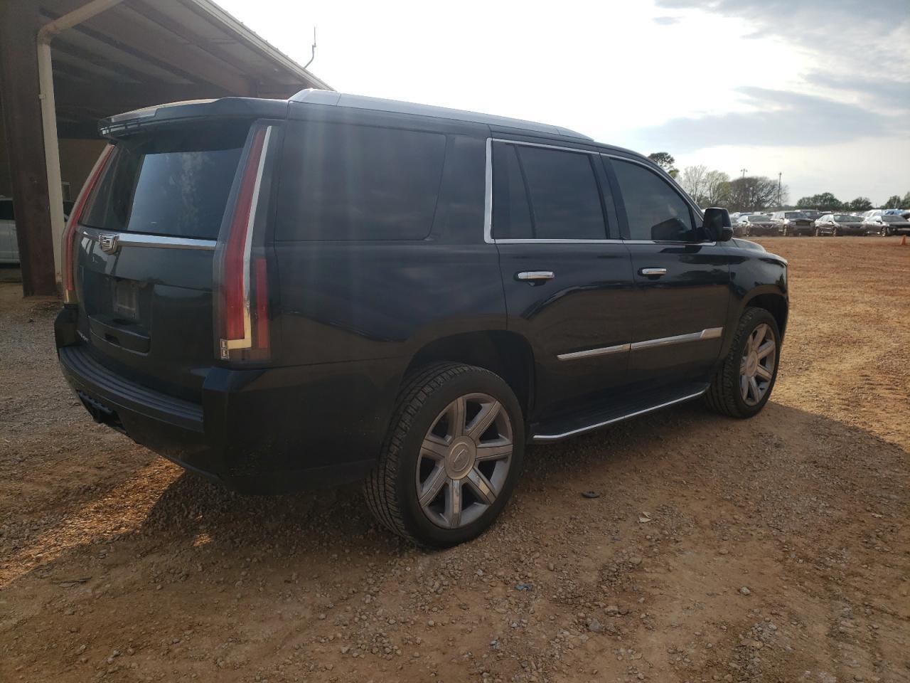 2017 Cadillac Escalade Luxury - Фото 3