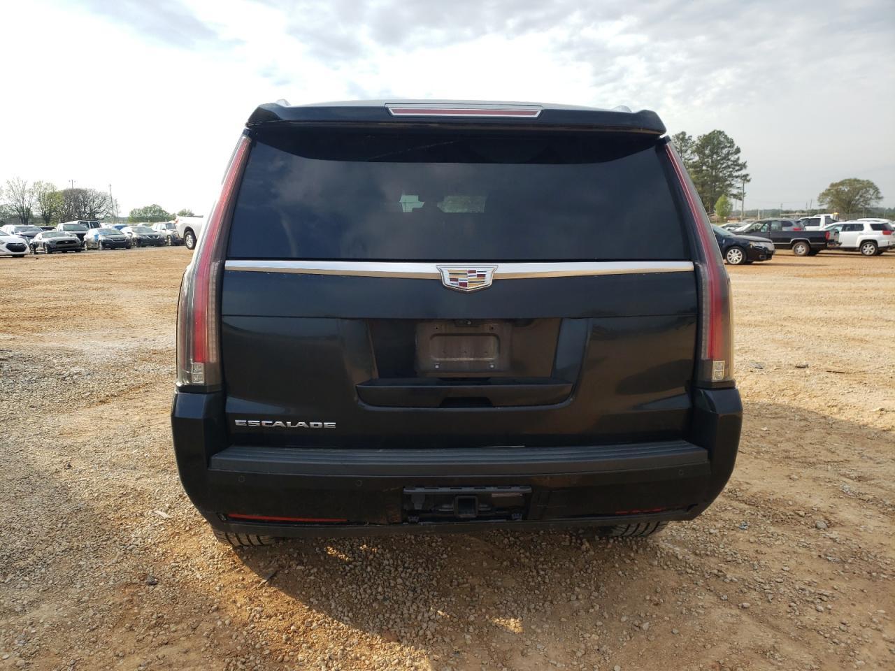 2017 Cadillac Escalade Luxury - Фото 6