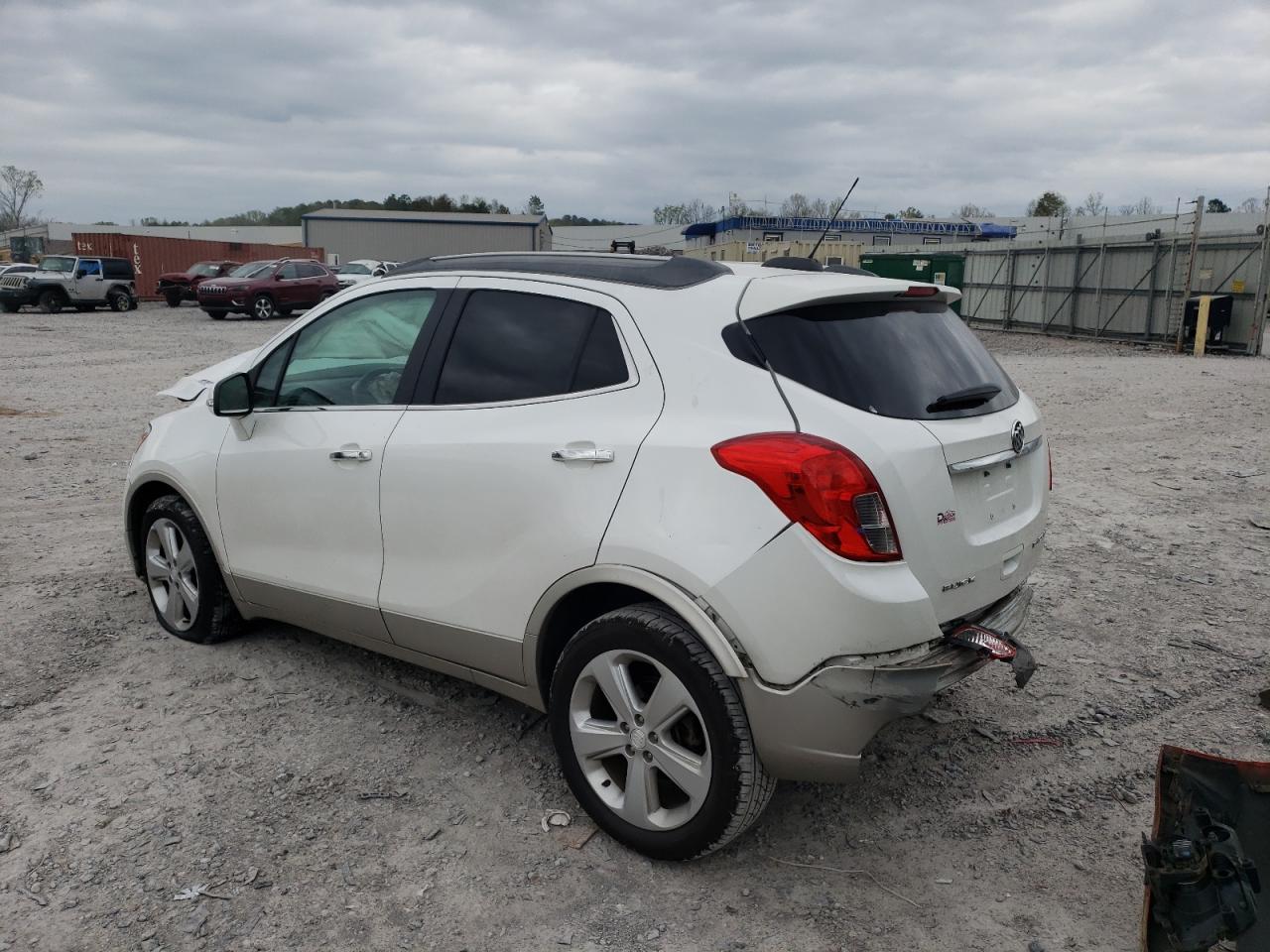2015 Buick Encore Convenience - Фото 2