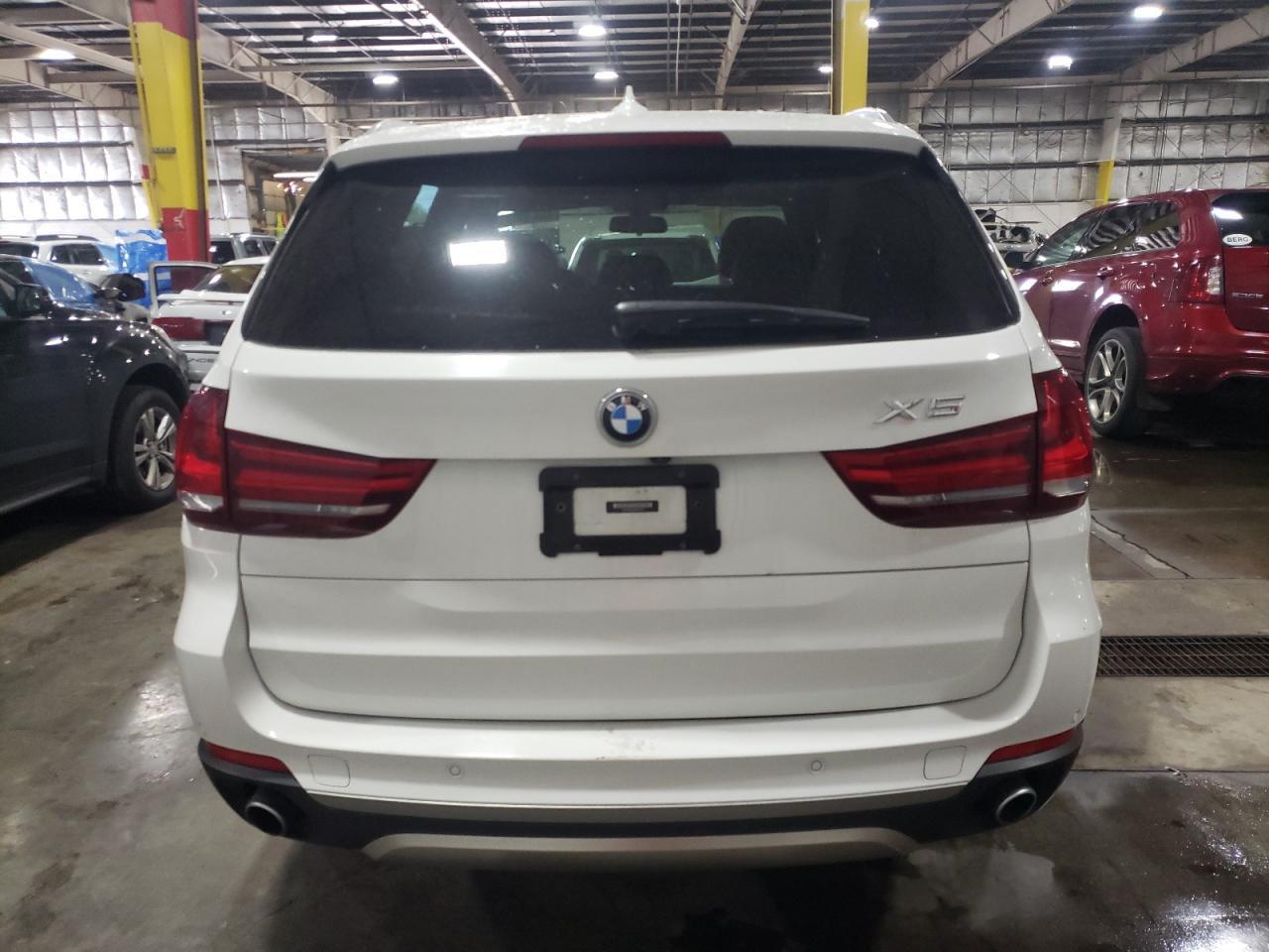 2017 BMW X5 XDRIVE3 - Фото 6