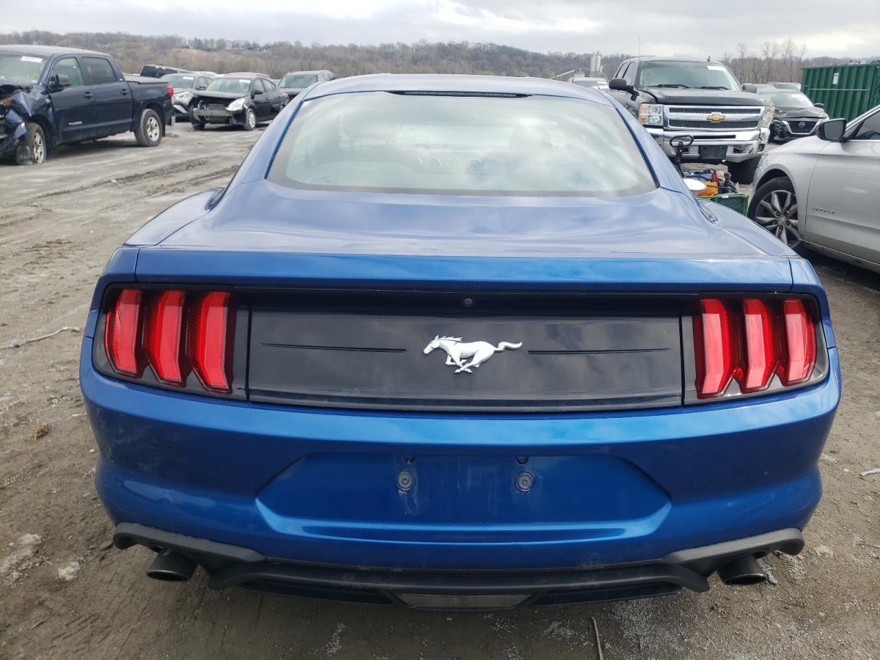 2018 FORD MUSTANG - Image 6