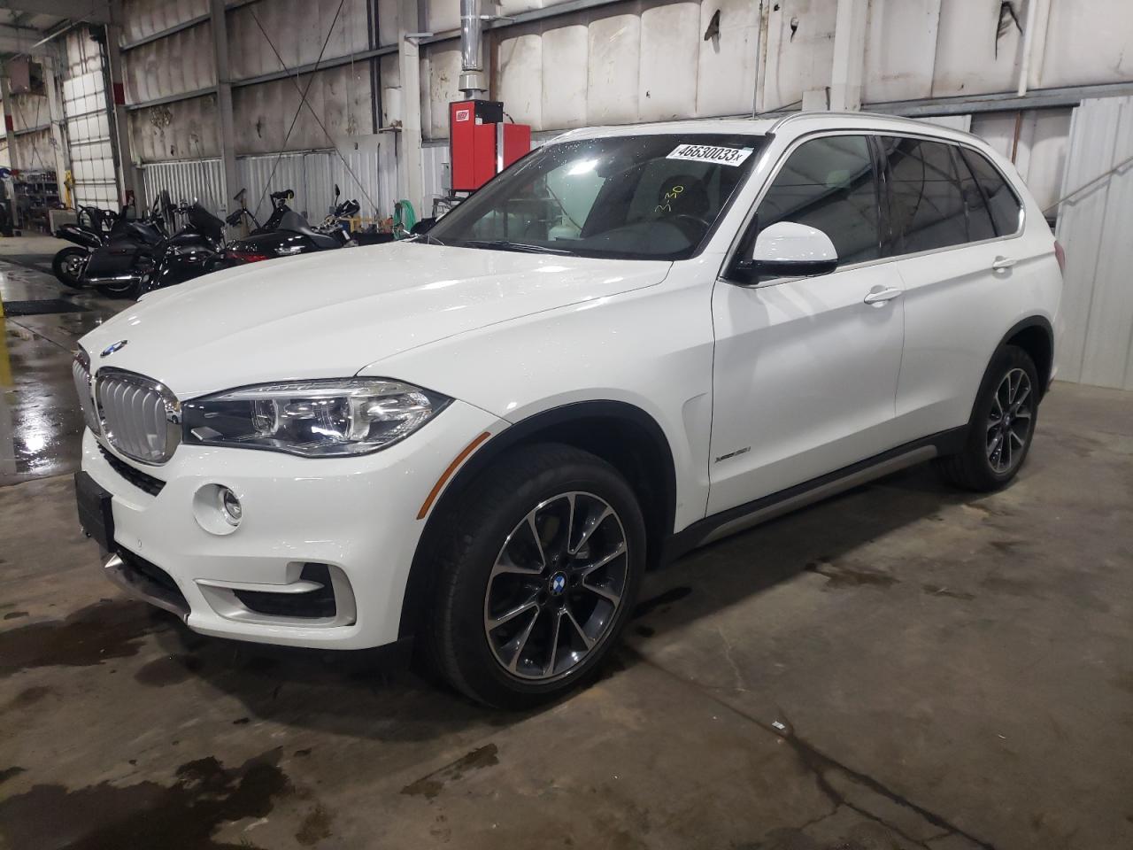 2017 BMW X5 XDRIVE3