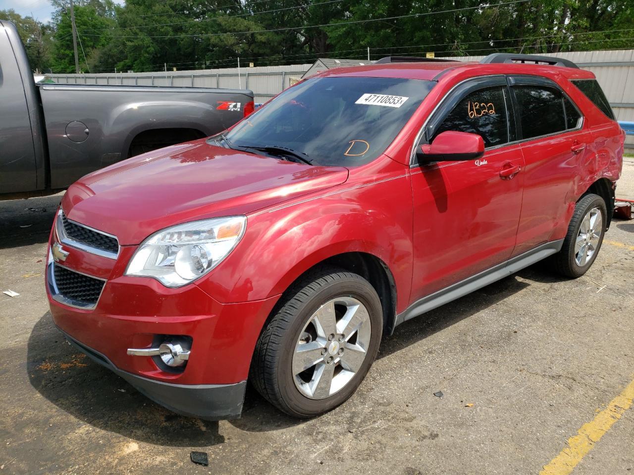 2014 CHEVROLET EQUINOX LT