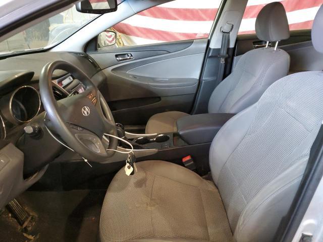 2013 Hyundai Sonata Gls - Фото 7