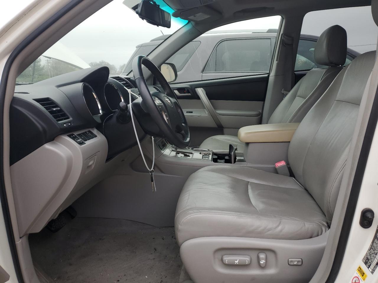 2009 Toyota Highlander Sport - Фото 7