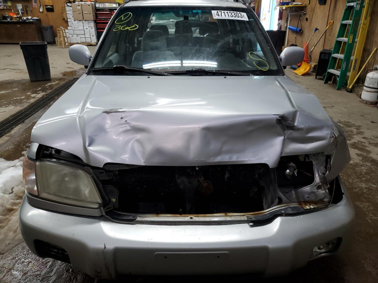 2002 Subaru Forester S - Фото 5