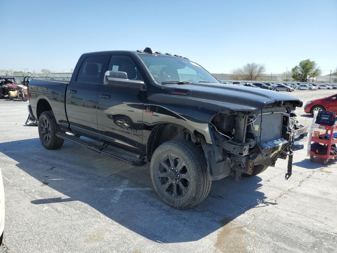 2022 RAM 2500 BIG H - Image 4