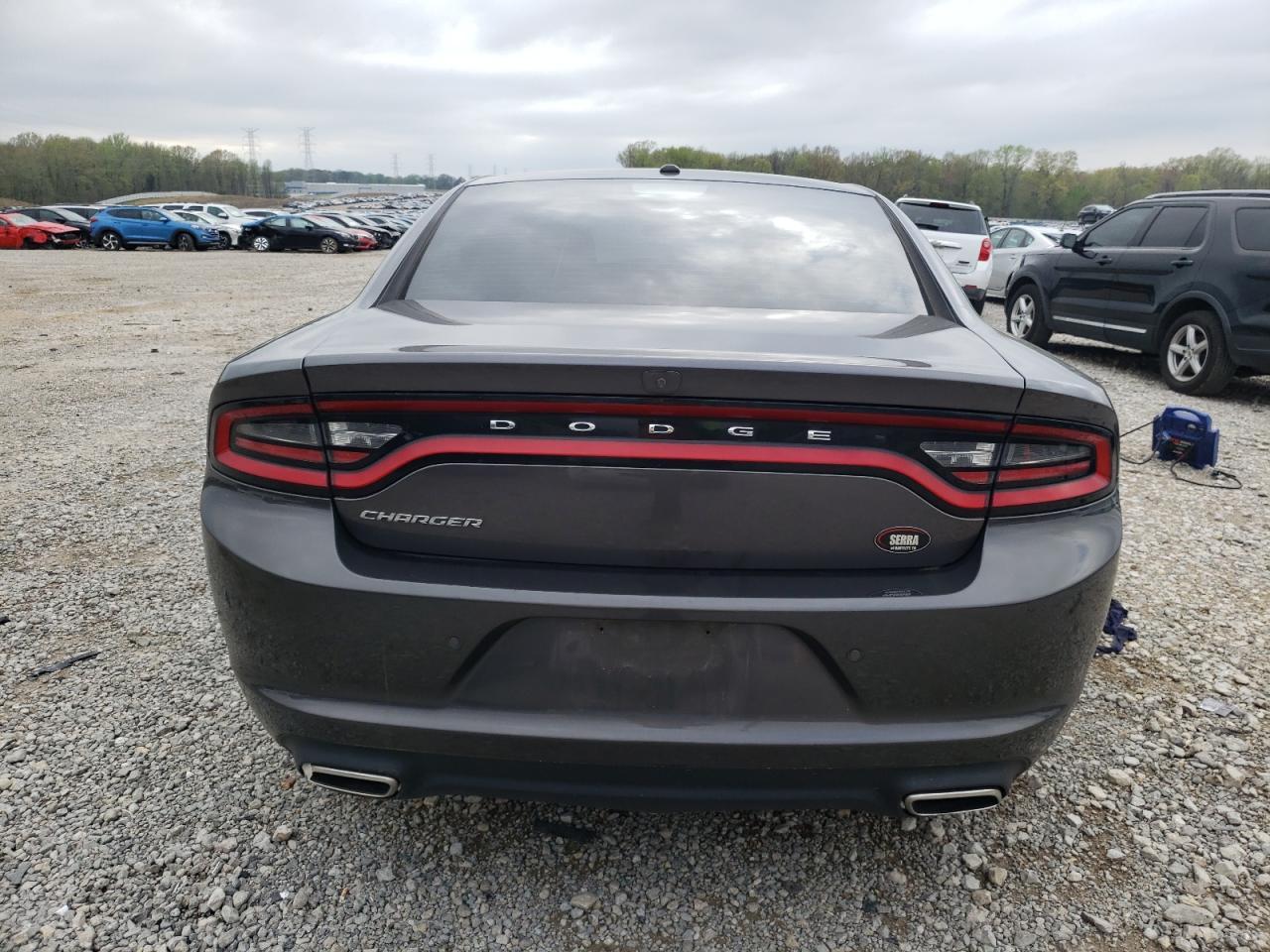2019 Dodge Charger Sxt - Фото 6