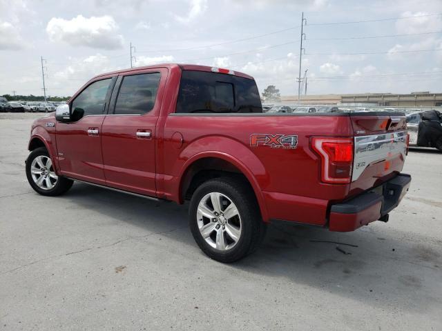 2016 FORD F150 SUPER - Фото 2