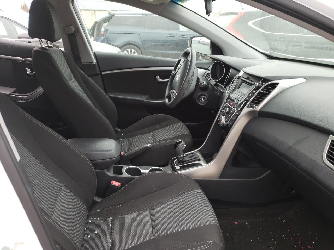 2016 HYUNDAI ELANTRA GT - Фото 7