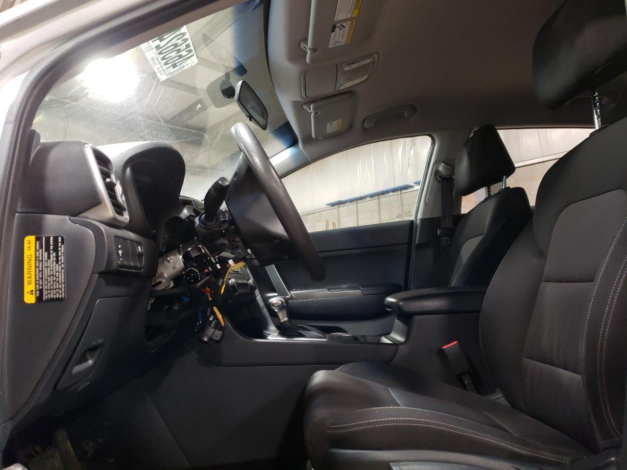 2017 KIA SPORTAGE L - Image 7