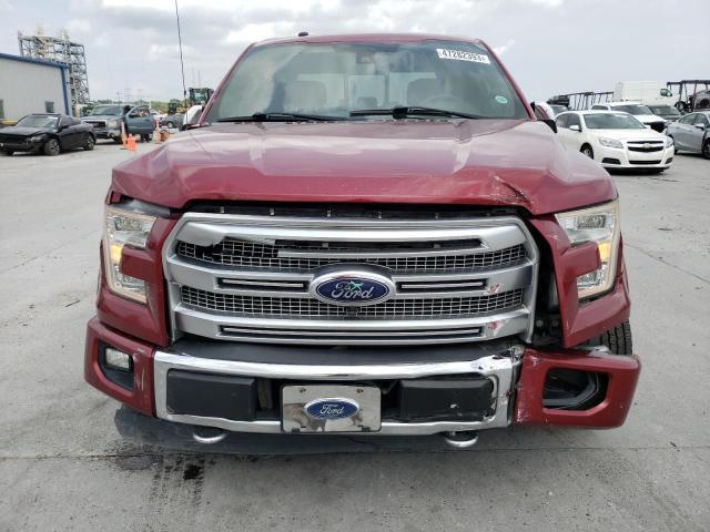 2016 Ford F150 Supercrew - Image 5