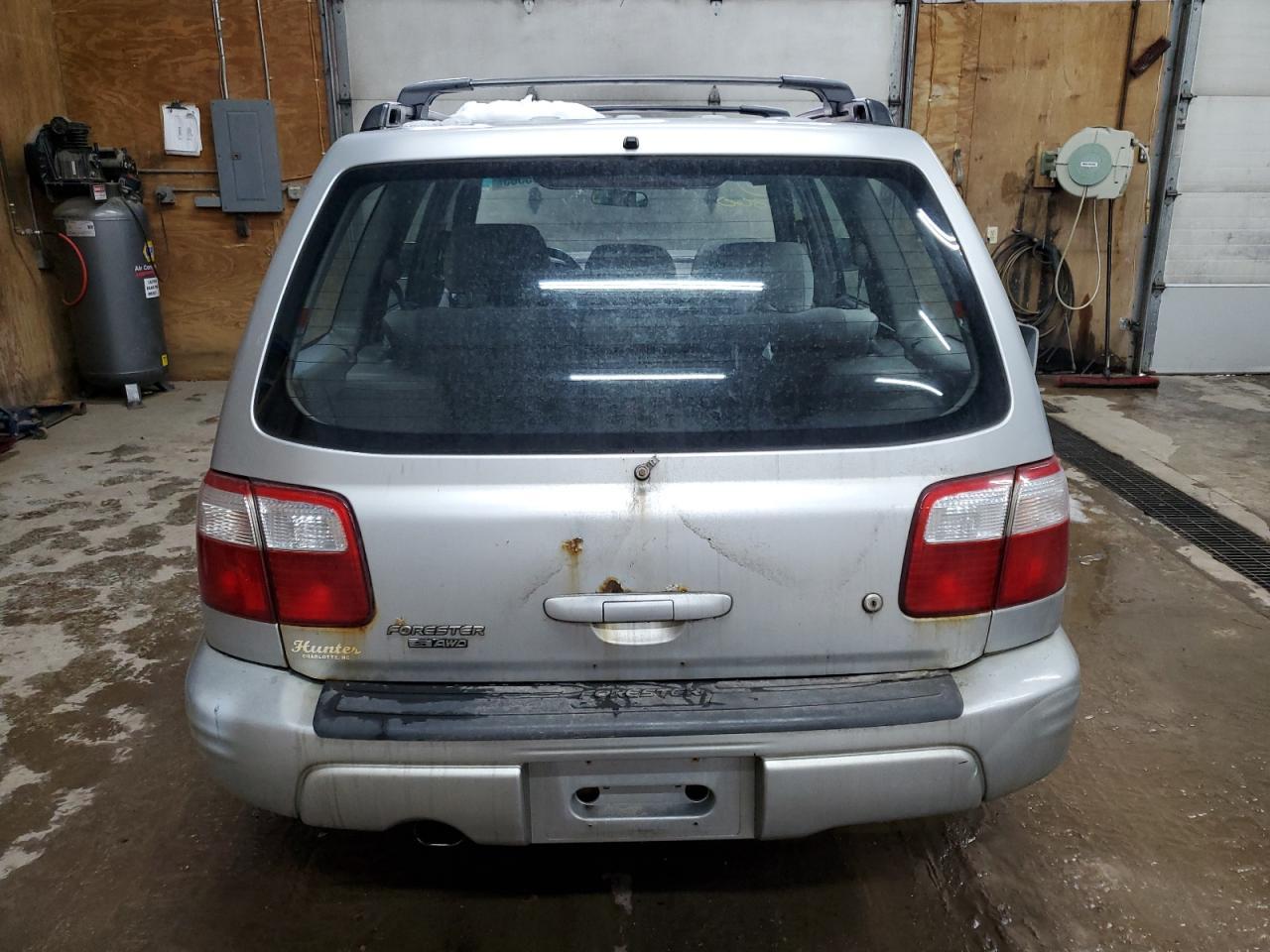 2002 Subaru Forester S - Фото 6