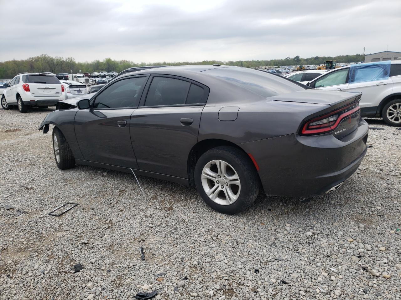 2019 Dodge Charger Sxt - Фото 2
