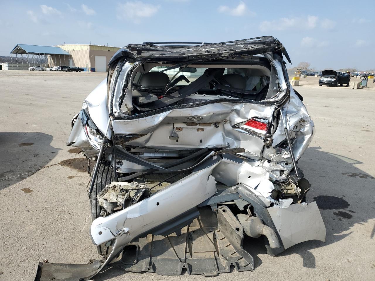 2013 LEXUS RX 350 BAS - Фото 6