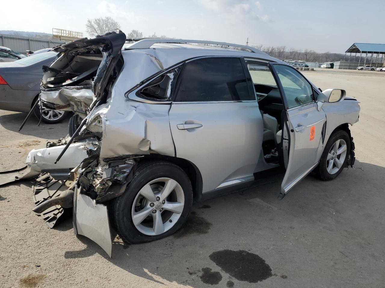 2013 LEXUS RX 350 BAS - Фото 3