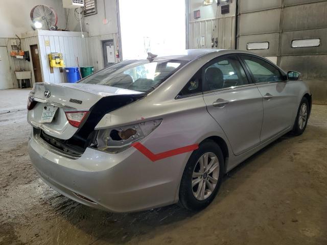 2013 Hyundai Sonata Gls - Фото 3