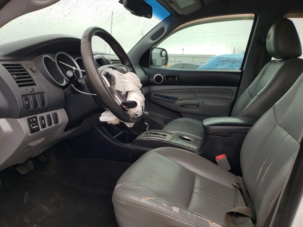 2013 TOYOTA TACOMA DOU - Фото 7