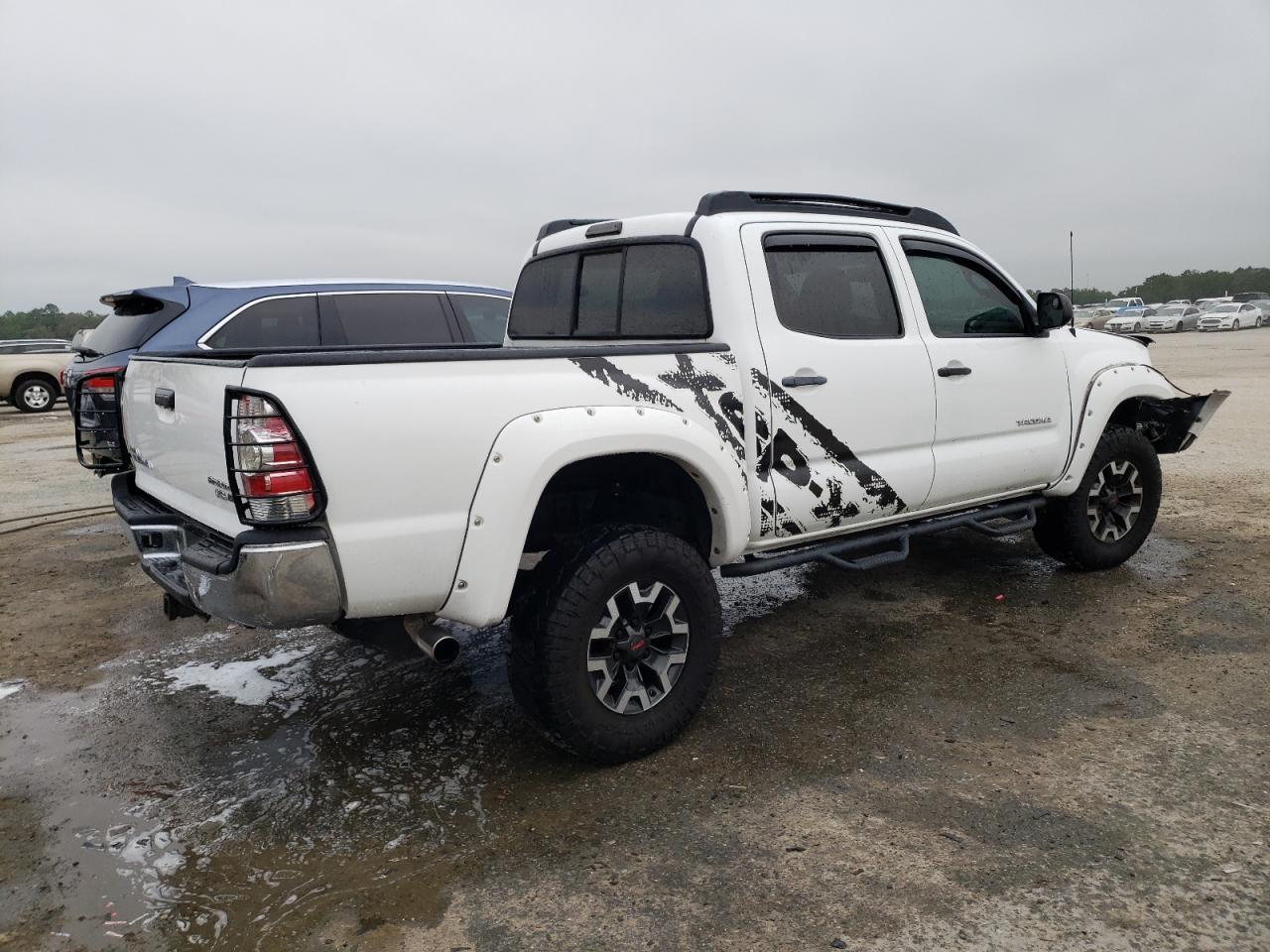 2013 TOYOTA TACOMA DOU - Фото 3