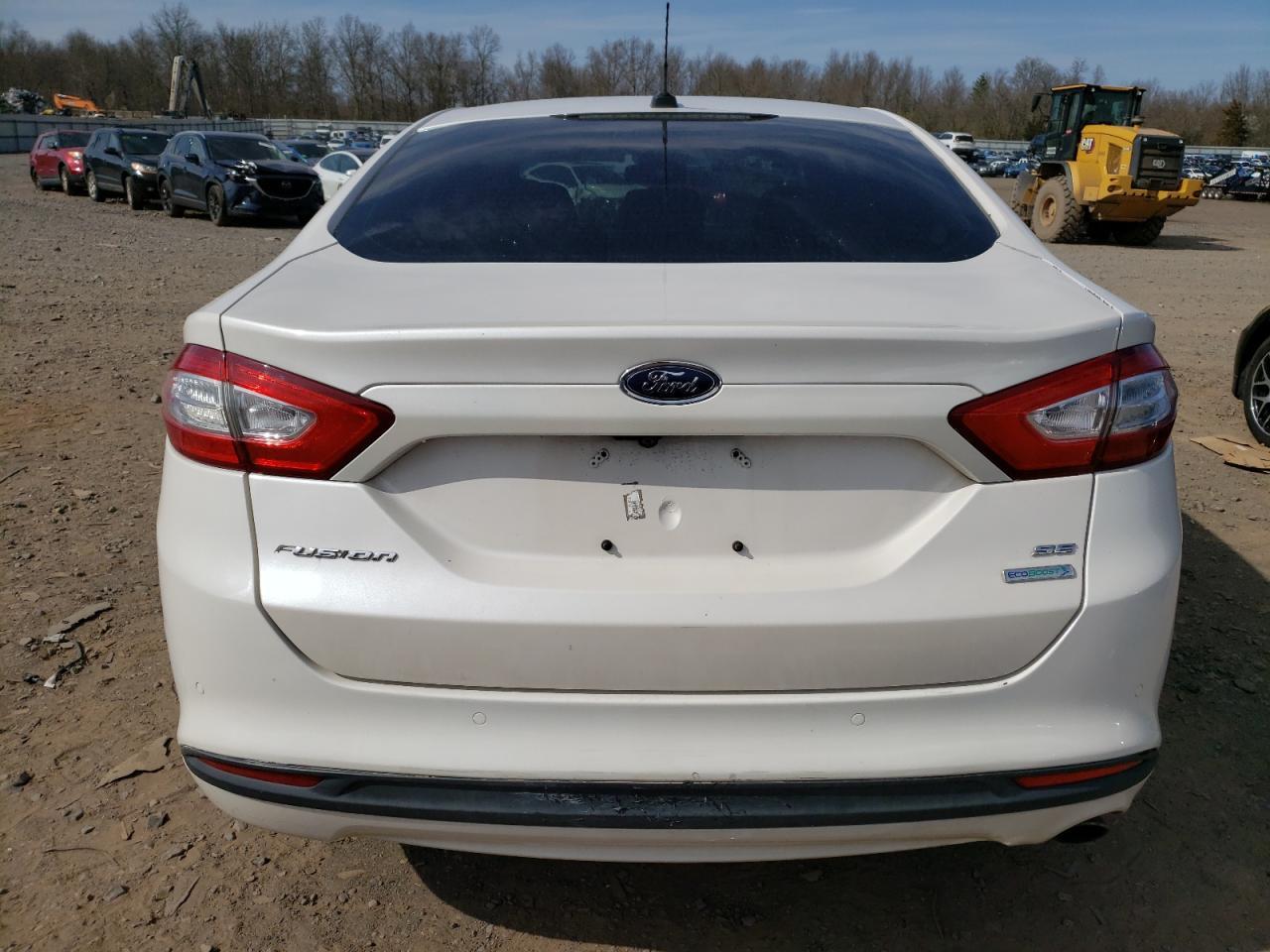 2013 Ford Fusion Se - Фото 6