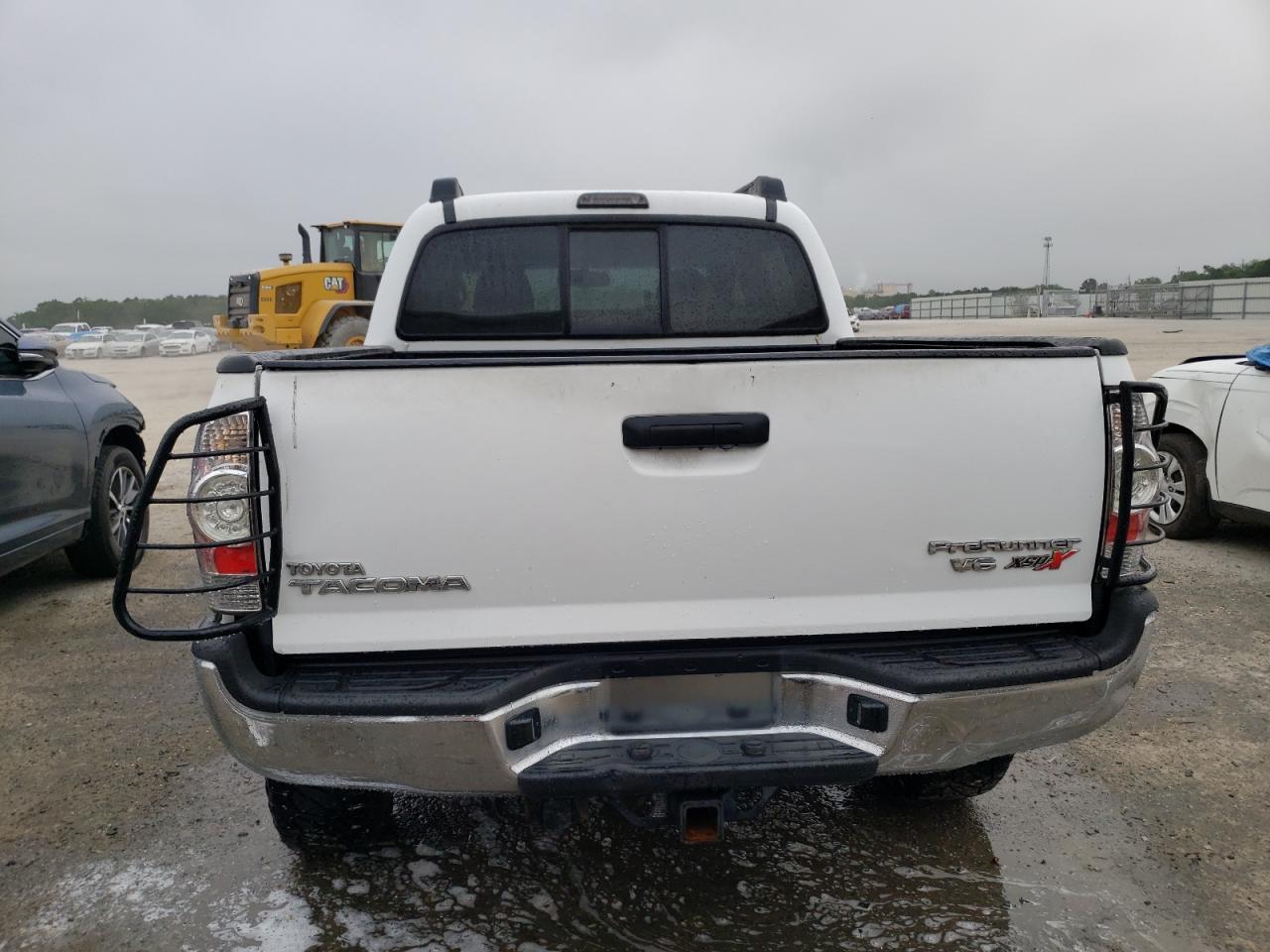 2013 TOYOTA TACOMA DOU - Фото 6