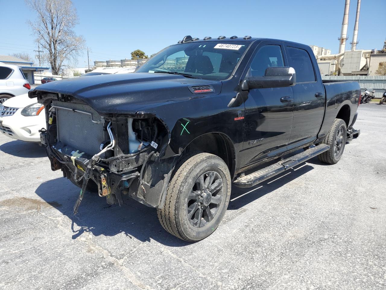 2022 RAM 2500 BIG H