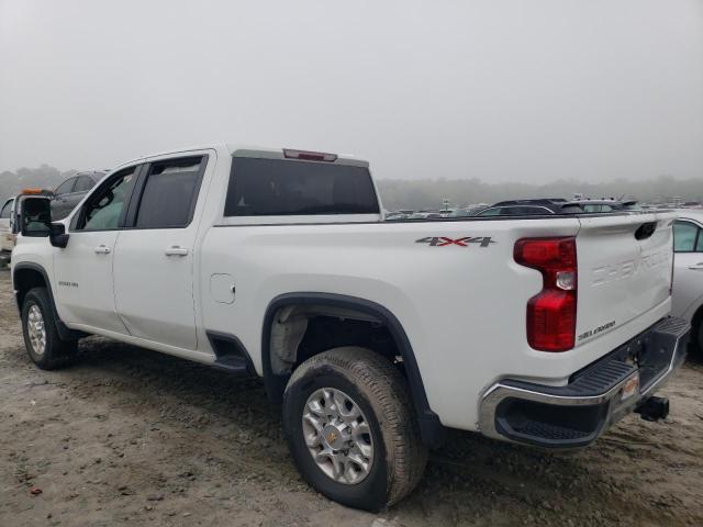 2021 CHEVROLET SILVERADO - Фото 2