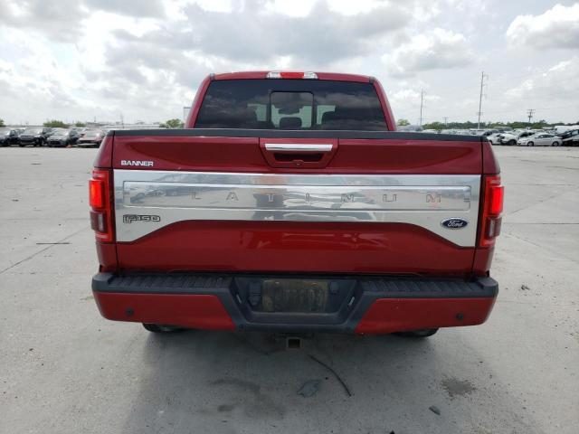 2016 Ford F150 Supercrew - Image 6